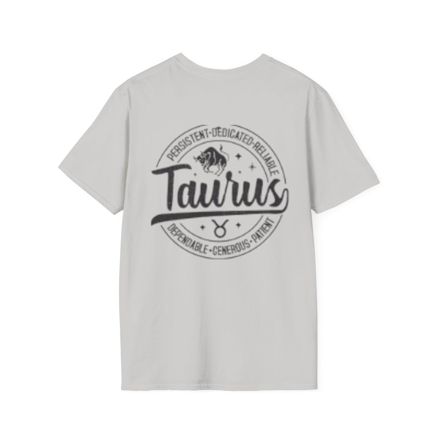 Taurus Horoscope T-Shirt - All or Nothing Zodiac Tee for Astrology Lovers