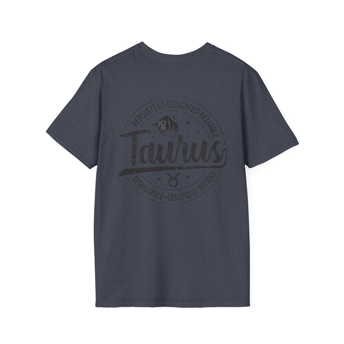 Taurus Horoscope T-Shirt - All or Nothing Zodiac Tee for Astrology Lovers
