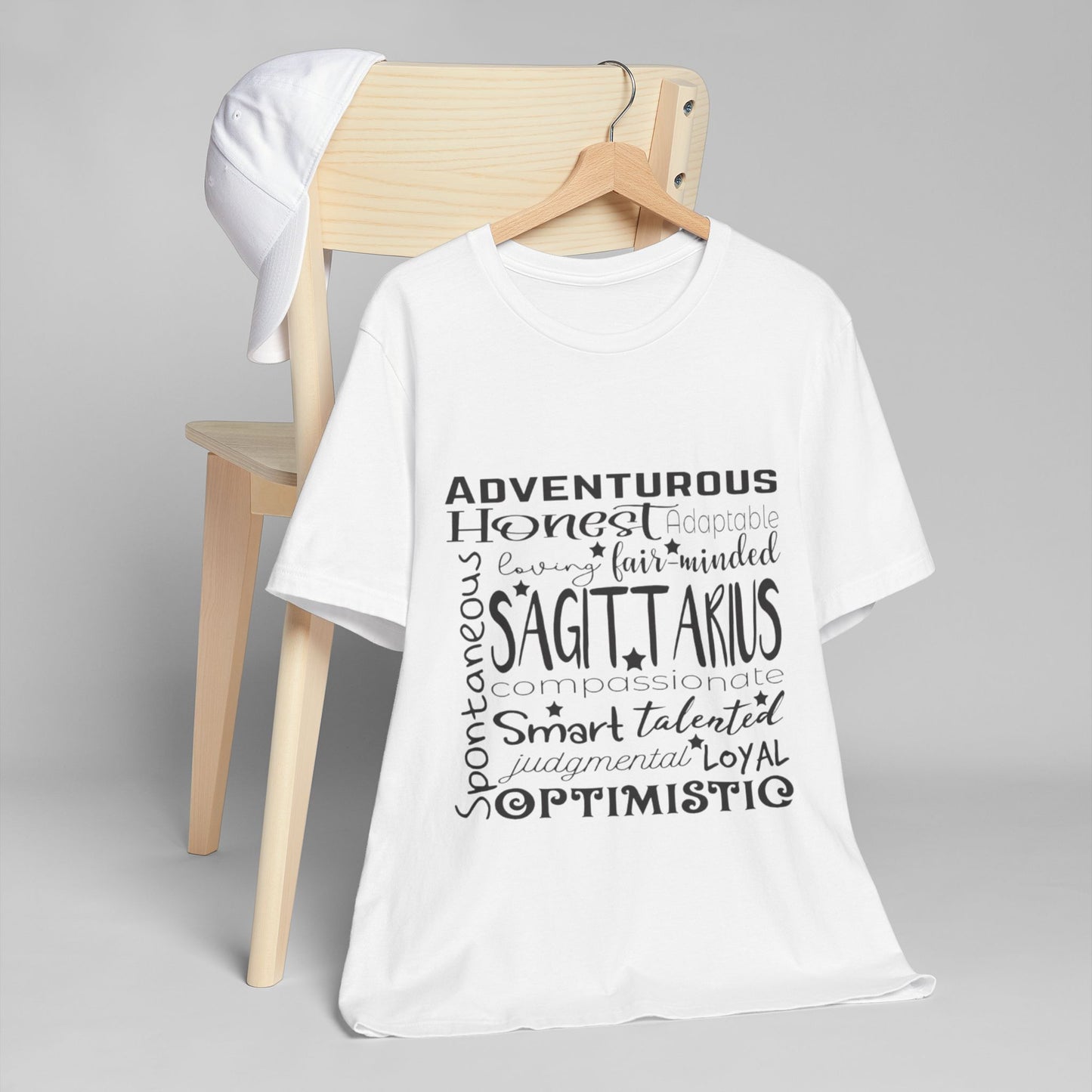 Unisex Jersey T-Shirt