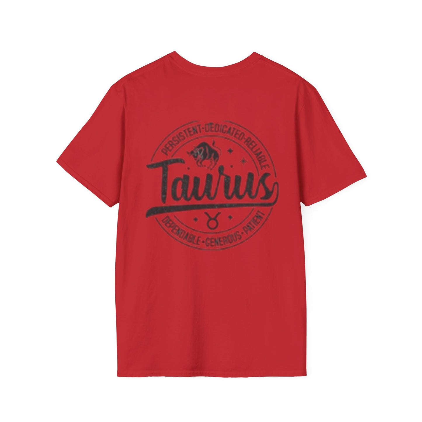 Taurus Horoscope T-Shirt - All or Nothing Zodiac Tee for Astrology Lovers