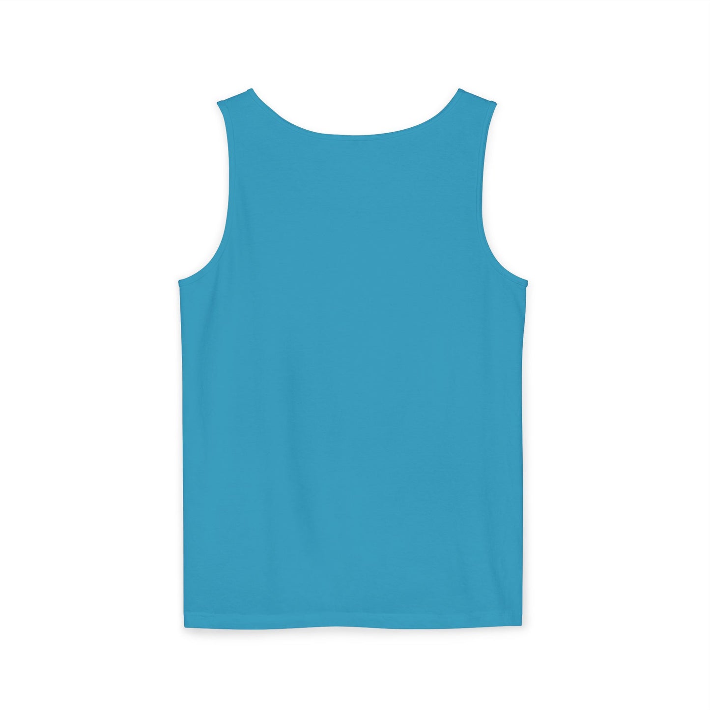 Pisces Zodiac Tank Top | Unisex Astrology Tee | Perfect Gift for Birthdays, Astrology Lovers, and Summer Vibes