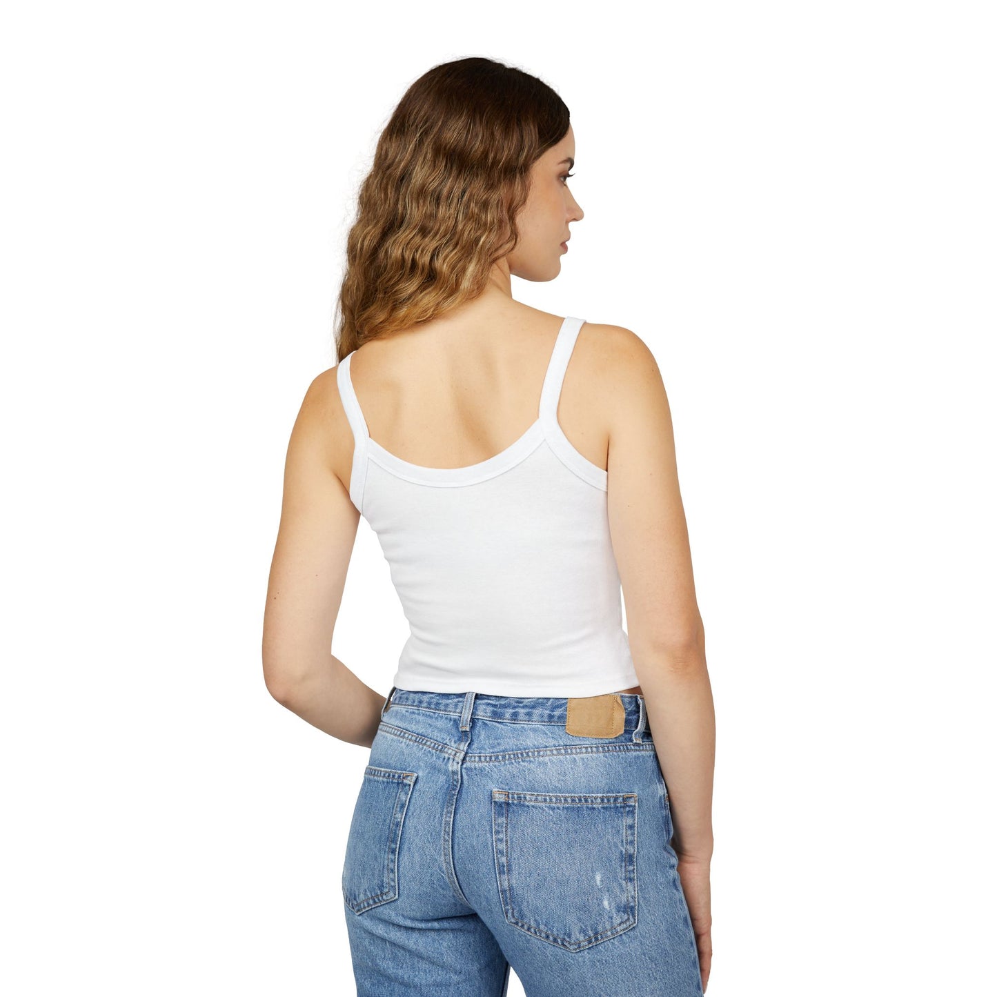 Capricorn Zodiac Spaghetti Strap Tank Top - It's a Capricorn Thing