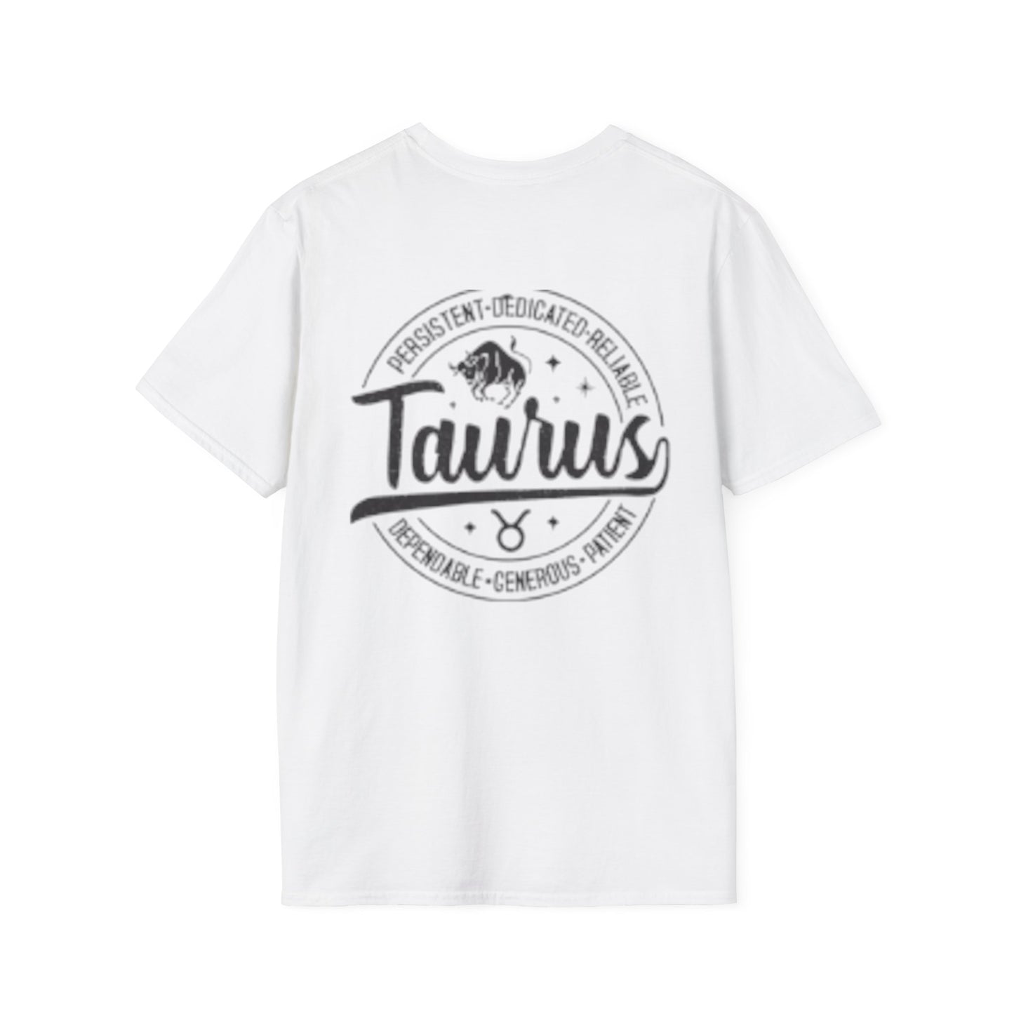 Taurus Horoscope T-Shirt - All or Nothing Zodiac Tee for Astrology Lovers