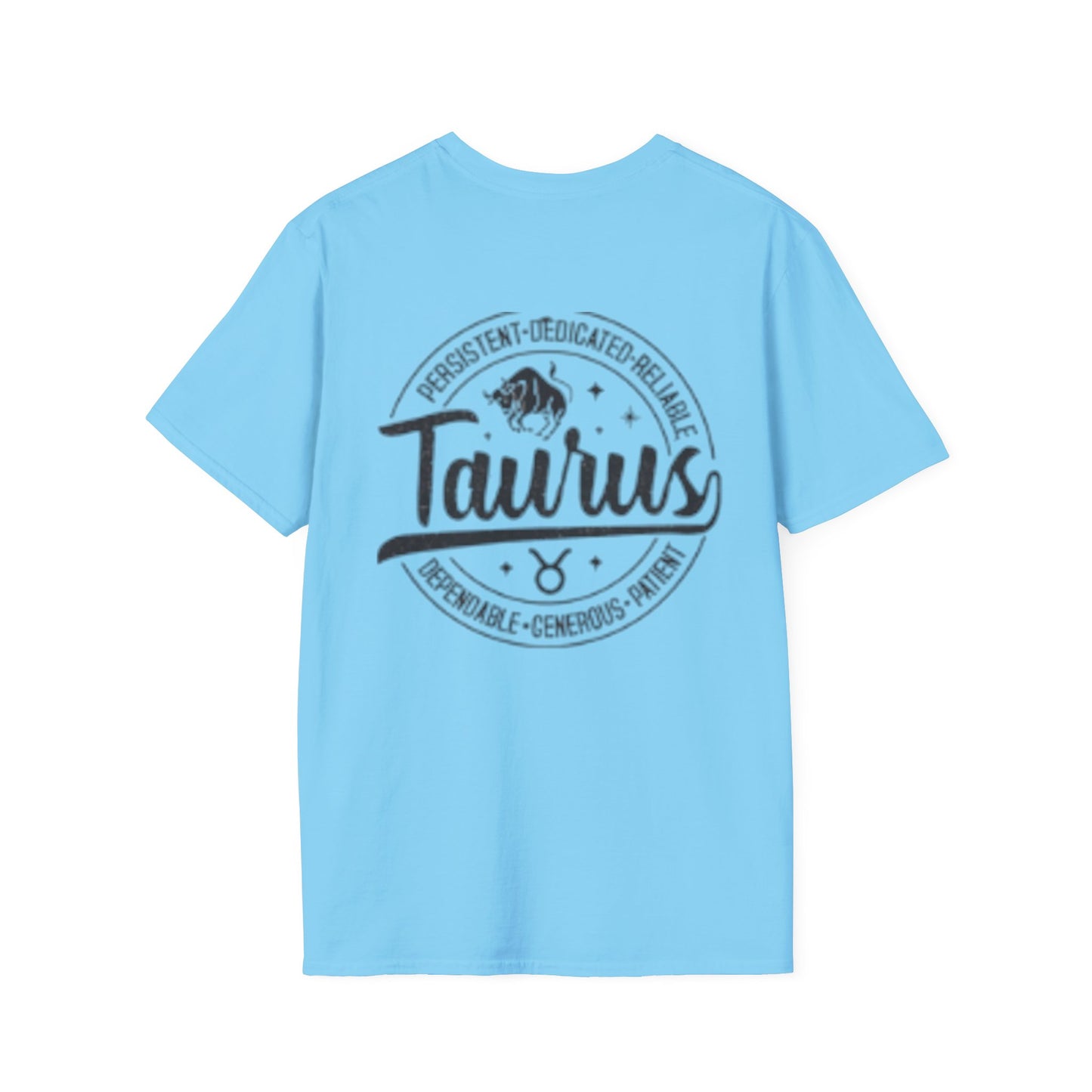 Taurus Horoscope T-Shirt - All or Nothing Zodiac Tee for Astrology Lovers