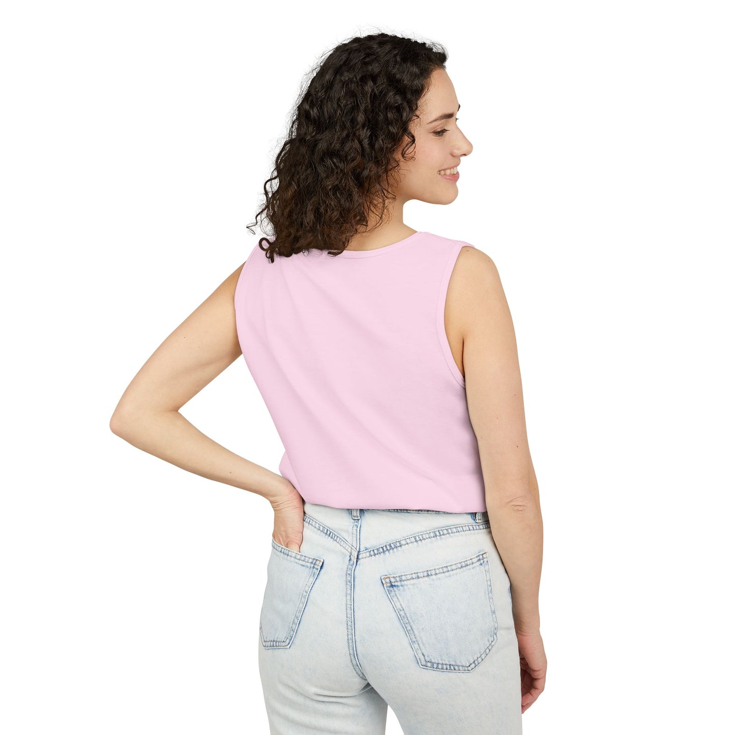 Pisces Zodiac Tank Top | Unisex Astrology Tee | Perfect Gift for Birthdays, Astrology Lovers, and Summer Vibes