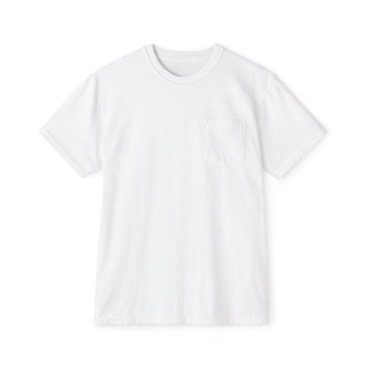 Aries Zodiac Pocket T-Shirt - Good Heart, Filthy Mouth
