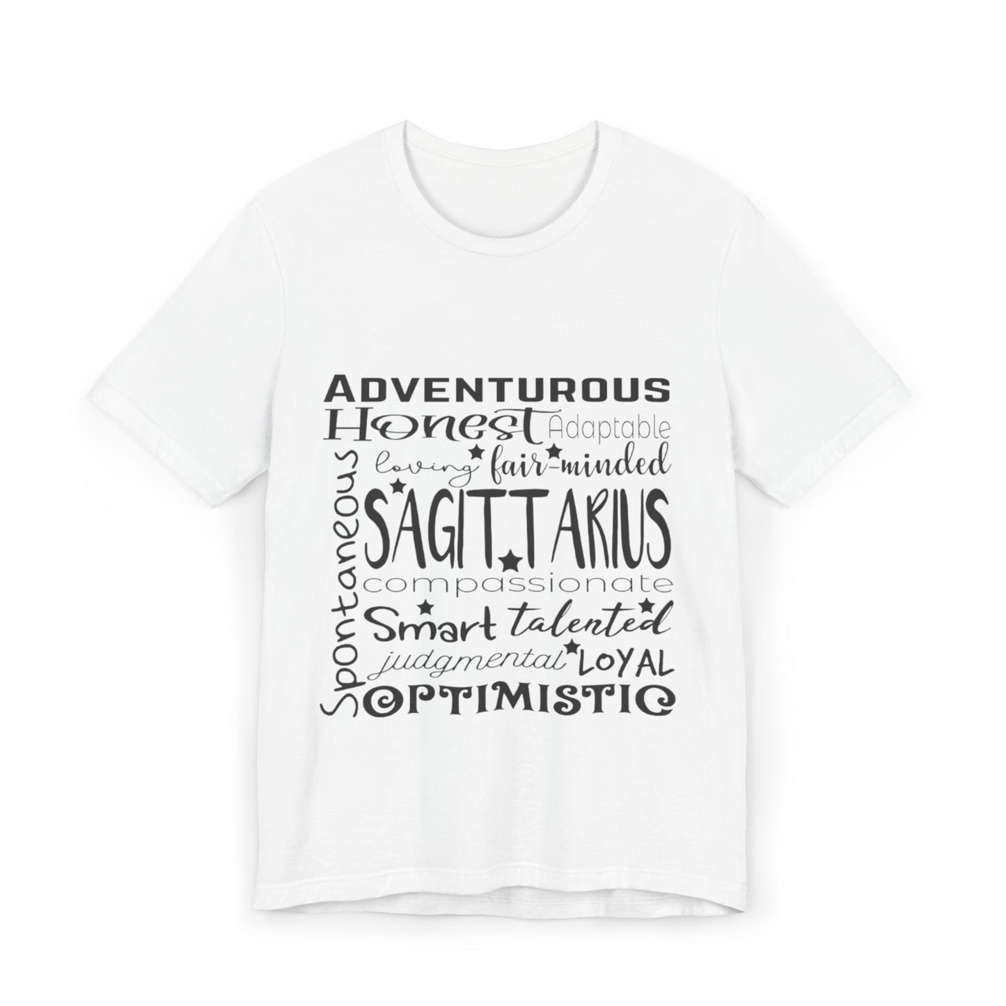 Unisex Jersey T-Shirt