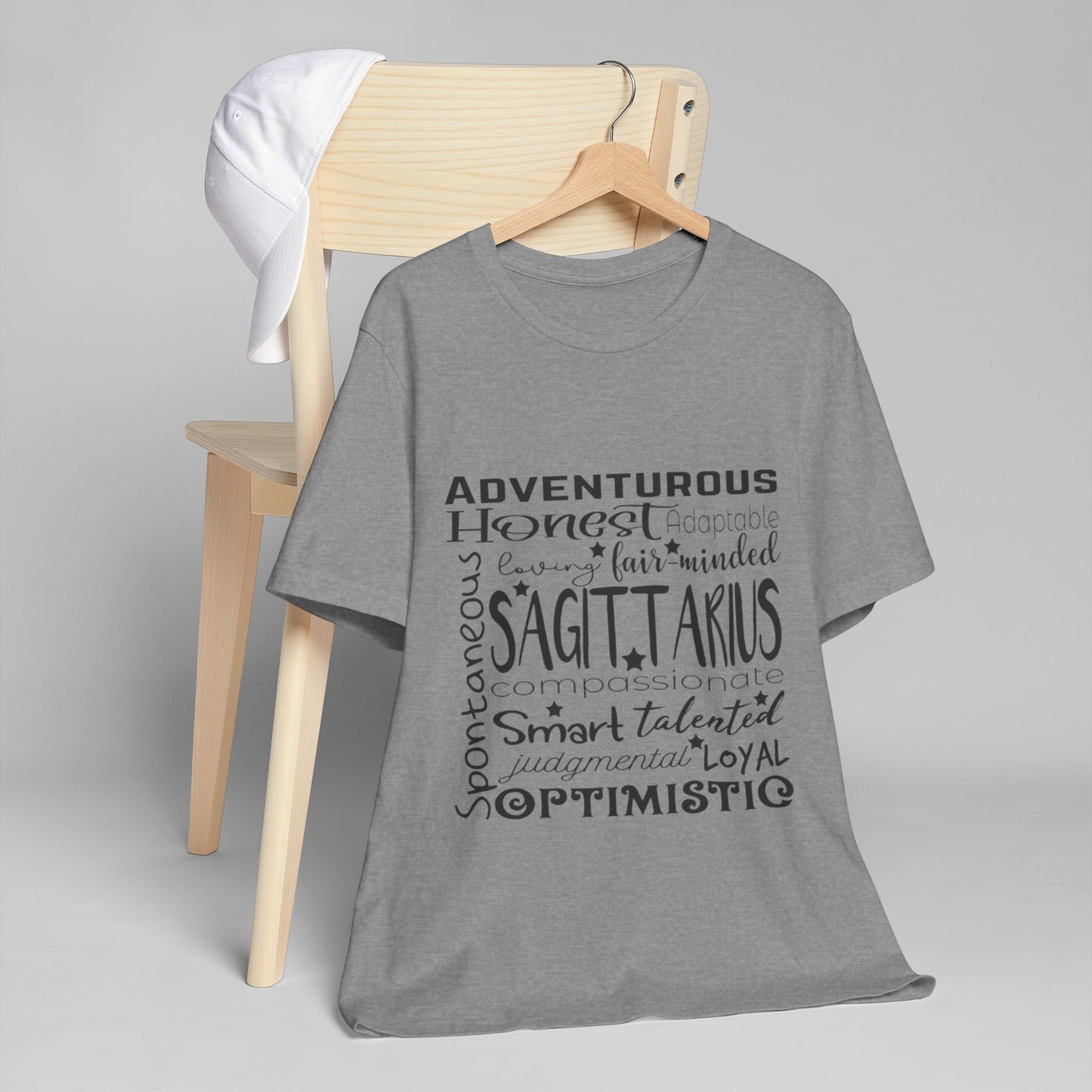 Unisex Jersey T-Shirt