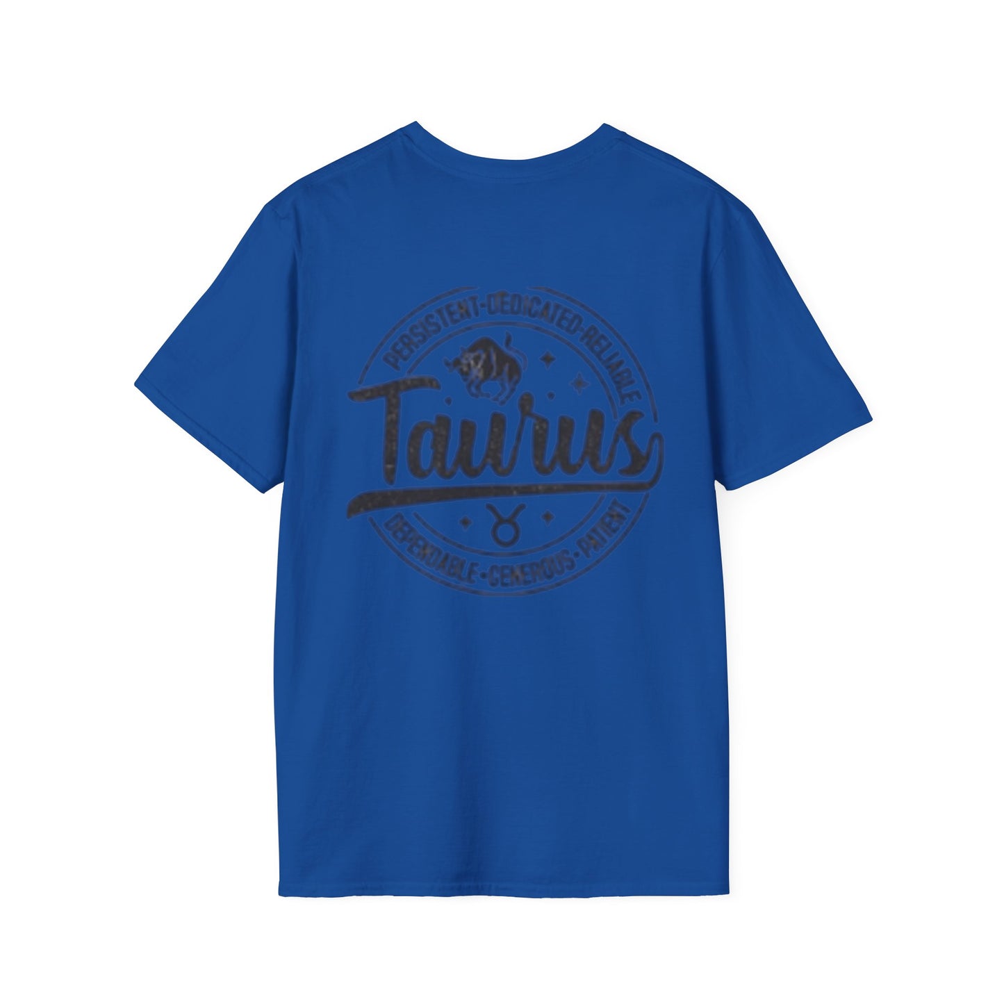 Taurus Horoscope T-Shirt - All or Nothing Zodiac Tee for Astrology Lovers