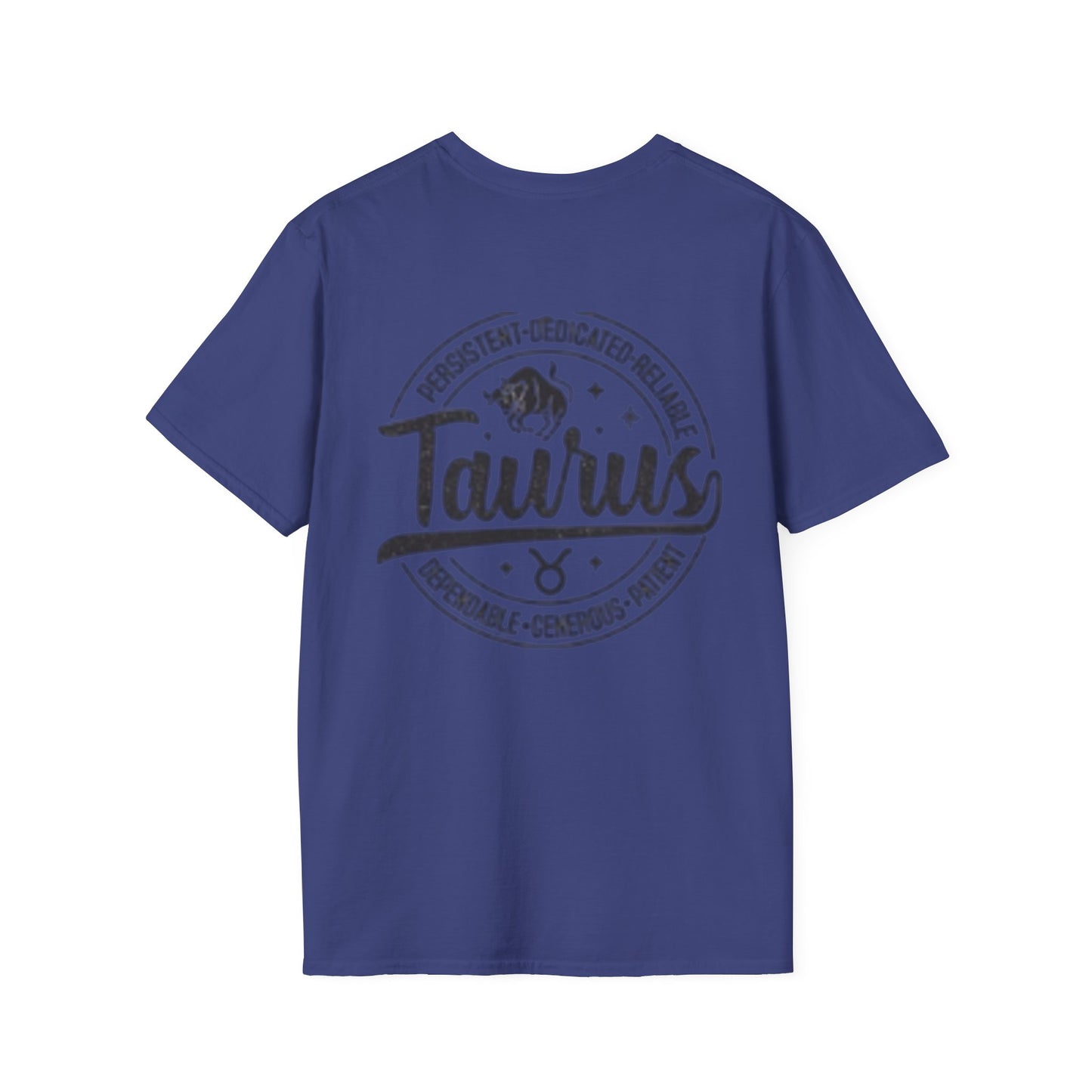 Taurus Horoscope T-Shirt - All or Nothing Zodiac Tee for Astrology Lovers
